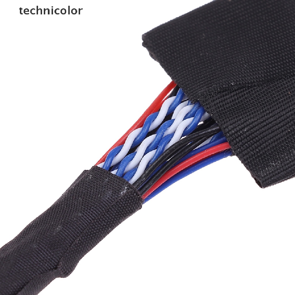 Dây cáp I-Pex 20453-040t-11 40pin 2ch 6bit Lvds cho màn hình Lcd 10.1-18.4 Inch