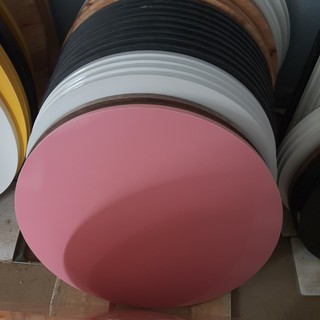 Mặt bàn tròn - Đường kính 50cm, 60cm, 70cm, 80cm - Gỗ MDF cao cấp nhập khẩu Thái Lan