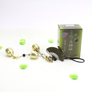 [CỔ NGHỆ THƯƠNG PHẨM] Chuông Gió Khánh Phiến độc đáo