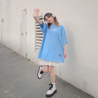 Basic Tee SS2 Áo thun tay lỡ Streetwear