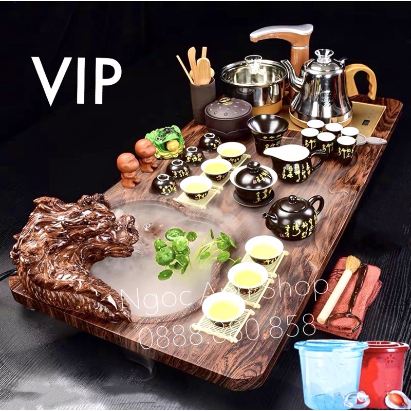 BÀN TRÀ ĐIỆN THÔNG MINH VIP