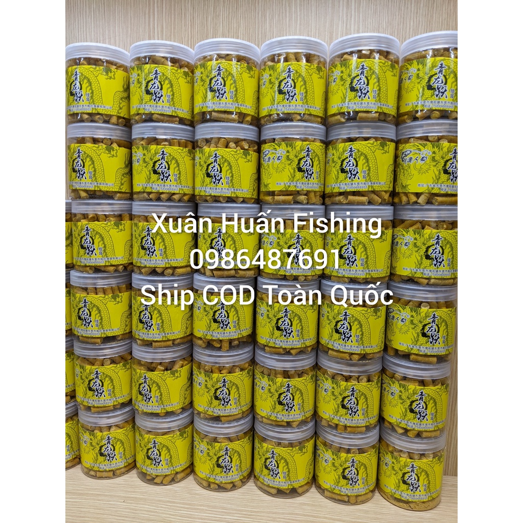 Combo Mồi Câu Và Hương Liệu Câu Trắm Đen , Chép , Trắm Trắng JINSHI : Nước Ngâm Ốc, Ngô + Mồi Hạt Câu