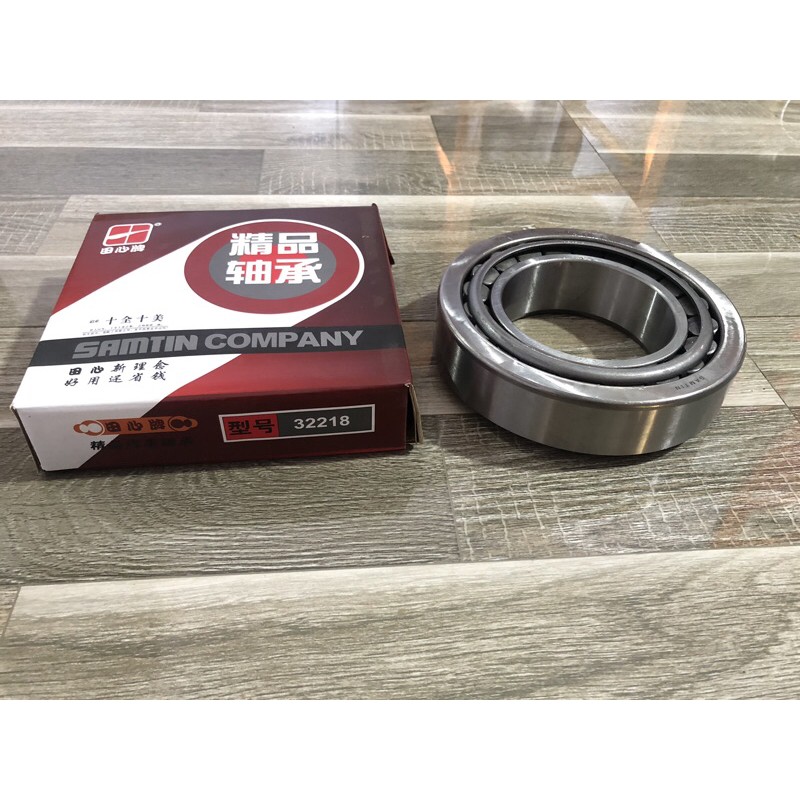 Sản phẩm gia đình làm: Combo 4 vòng bi 32218 săm tin tiêu chuẩn quốc tế