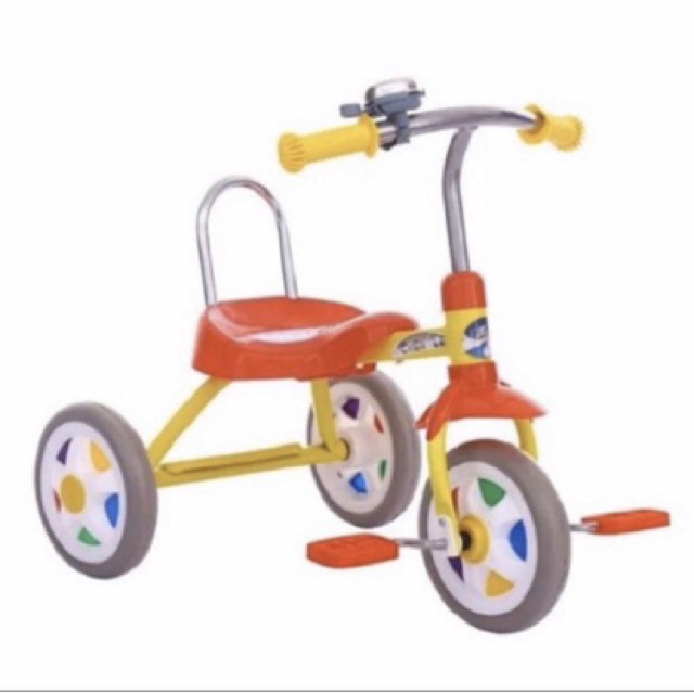 [Giá sỉ] Xe đạp 3 bánh cầu vồng cho bé 1-4 tuổi