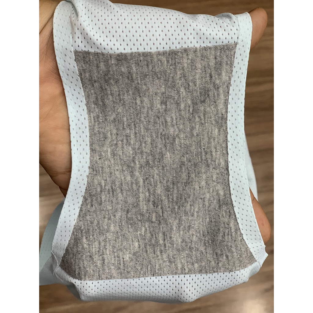 [Size 40-85kg] Quần lót  bầu su cao cấp cạp chéo co dãn nhiều thoáng mát màu nhẹ nhàng thoải mái thấm mồ hôi tốt