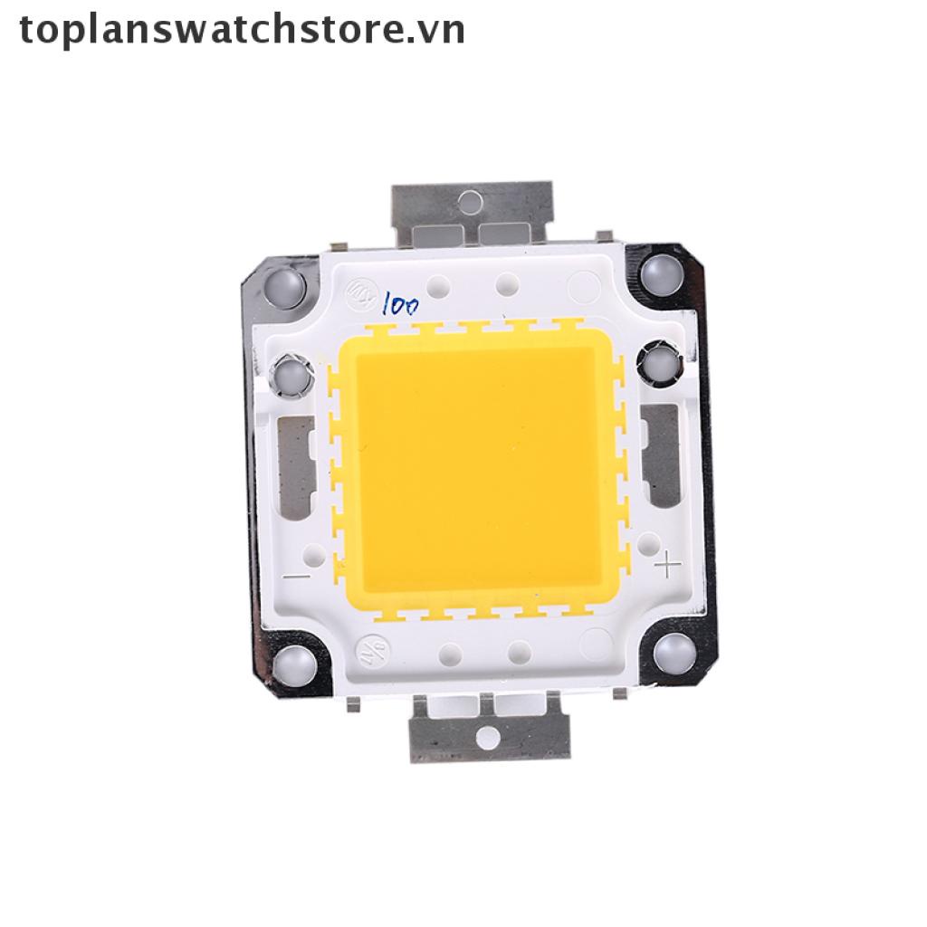 1 chip Đèn led cob 10W 20W 30W 50W 70W 100W 2 Màu