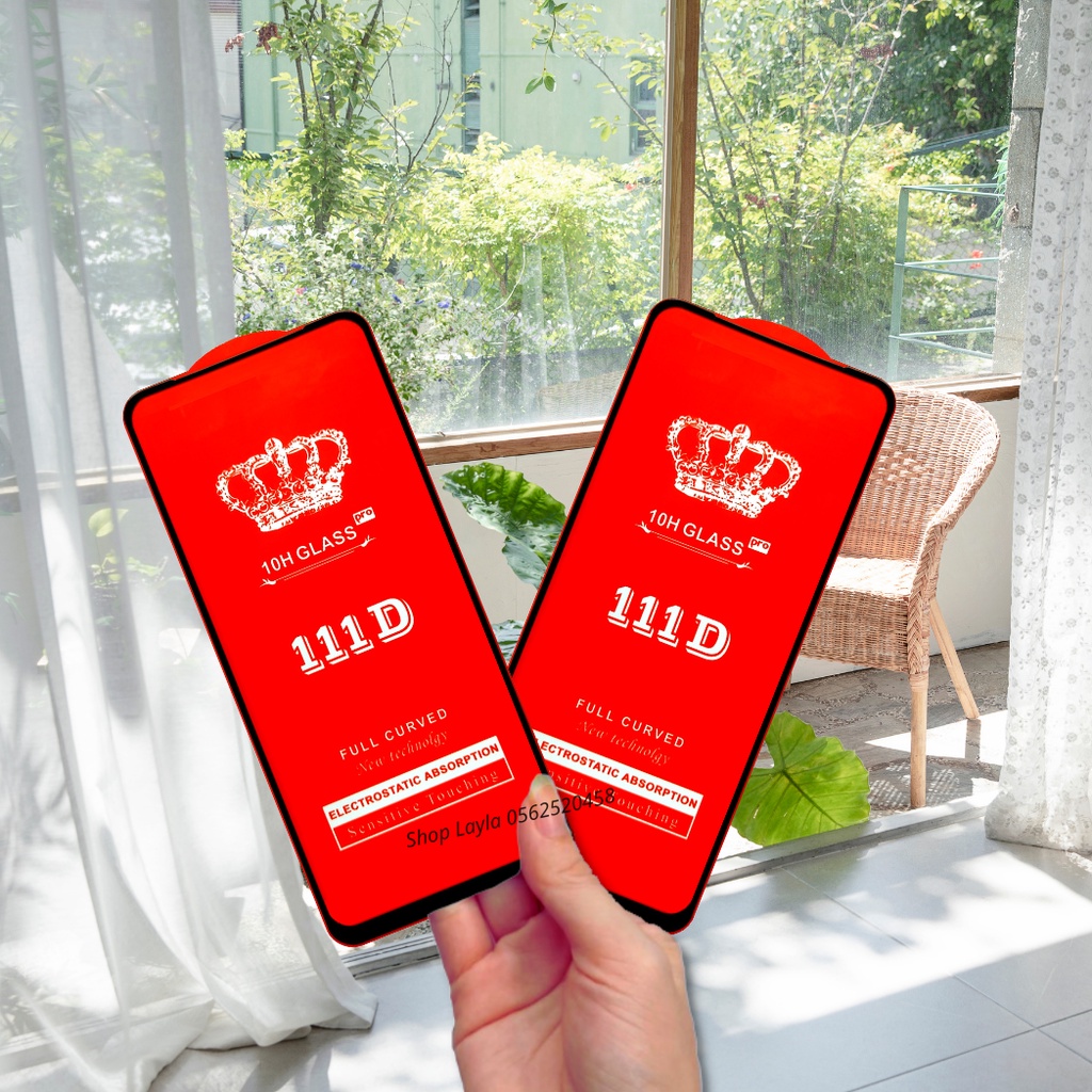 Kính Cường Lực Xiaomi Mi 11T/ 11T PRO/ 10T PRO/ 10T LITE/ Mi 9/ 9T/ 9 PRO/ MI 11 LITE- Full màn - Độ cứng 11H