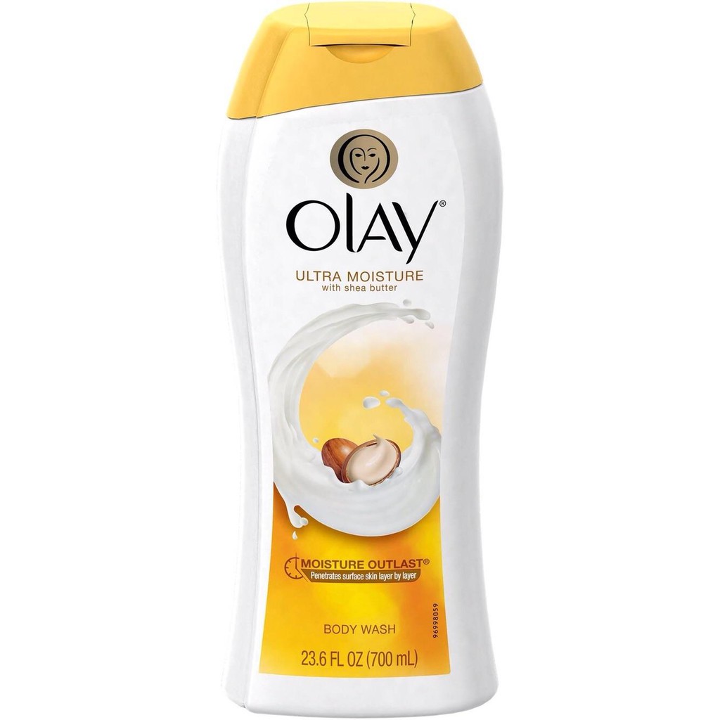 Sữa Tắm Olay Fresh Outlast Body Wash (700ml) Oltra moisture