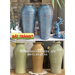 BÌNH HOA SỨ ĐẸP LỌ GỐM CẮM HOA LỌ HOA DECOR