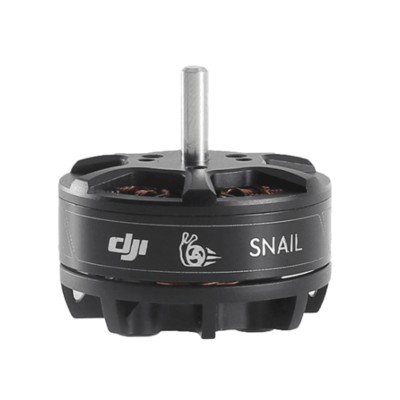 DJI DJI Snail 2305 2400KV Racing Brushless Motor Light Motor Ma sát bánh xe / ESC