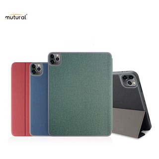 [Ipad 11Pro và 12.9Pro 2020 ]Bao Da chống sốc cao cấp Mutual