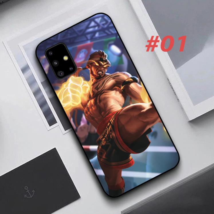 Ốp lưng Samsung Galaxy A10 A10s A20 A20s A30 A30s A40 A50 A50s A60 A70 A51 A71 A01 A11 A21s Hình Liên Quân Raz