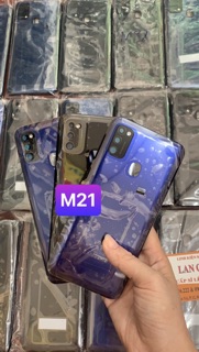 Vỏ sam sung M21 zin đẹp