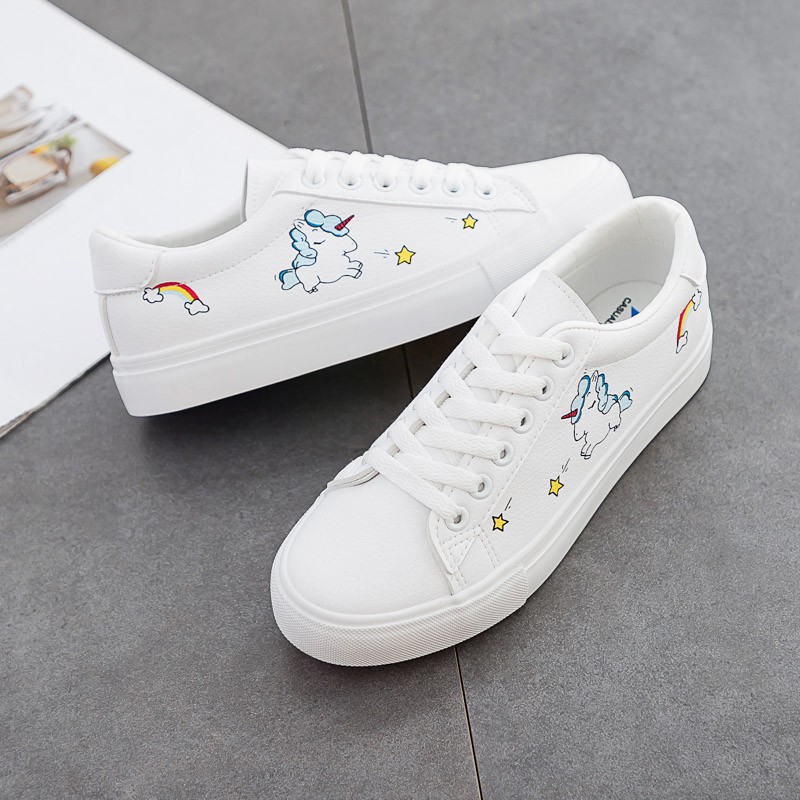 GIÀY SNEAKER  UNICORN SIÊU XINH VÀ CUTE .