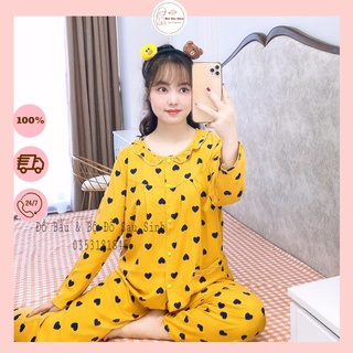 Bộ sau sinh mặc nhà chất lanh lụa mềm mát ,đồ sau sinh cho mẹ
