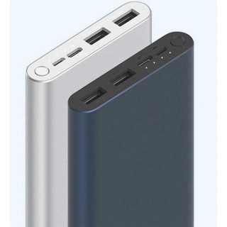 Sạc dự phòng Xiaomi Gen 3 chính hãng 10.000 mAh (2 cổng usb,sạc nhanh 18w) 💥GIÁ HỦY DIỆT💥