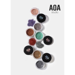 BỘT KIM TUYẾN AOA DIAMOND POWDER