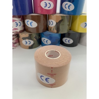 Băng dán cơ thể thao,băngTape cao cấp Kinesiology