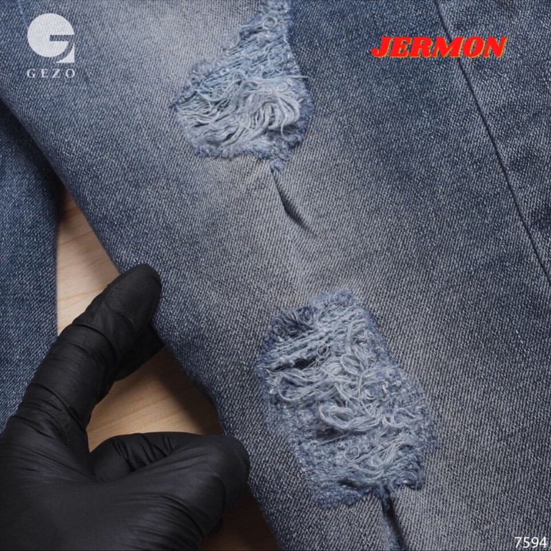 Quần Jean Nam Ôm Body Cao Cấp 7594 | BigBuy360 - bigbuy360.vn