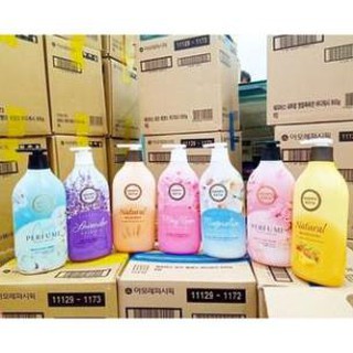[Mẫu mới] Sữa tắm Happy Bath Hàn Quốc 900ml