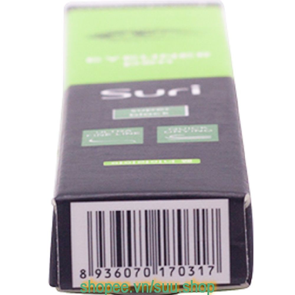 Kẻ Mắt Nước Suri Siêu Mảnh Waterproof Eyeliner Pen E233, suu.shop cam kết 100% chính hãng