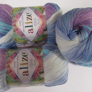 Alize miss batik