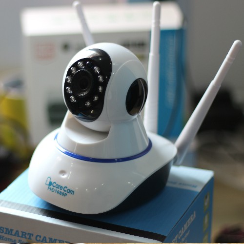 Camera 2.0 Full HD 1080 siêu sắc nét kèm thẻ 32GB