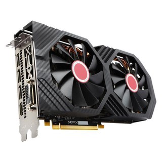 cạc màn hình XFX RX 580 8G OC