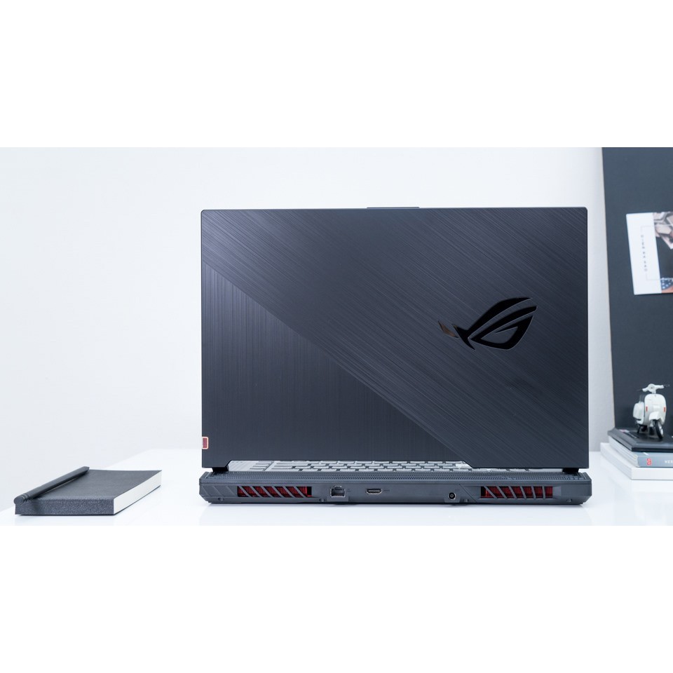 Laptop Asus Rog Strix G531GT-AL007T/ i5 9300H/ 8G - 16G/ SSD512/ Vga GTX1650 4G/ 120hz/ LED 7 màu