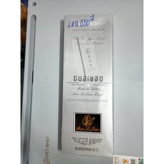 Dao chặt xương inox - KING FISH