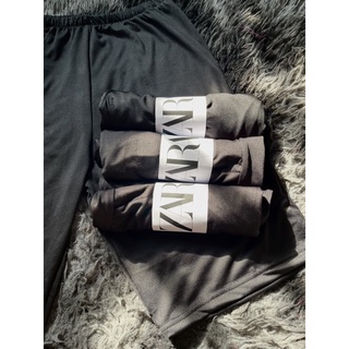 quần legging ngố Bigsize