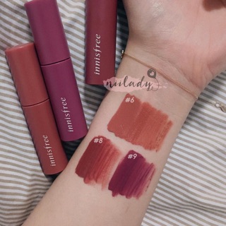 (HSD 14/11/2021) Son Kem Innisfree Vivid Cotton Ink