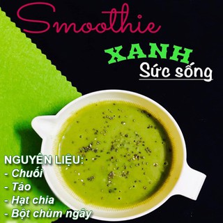 Bột Ăn Dặm Cho Bé(Bột Chùm Ngây)
