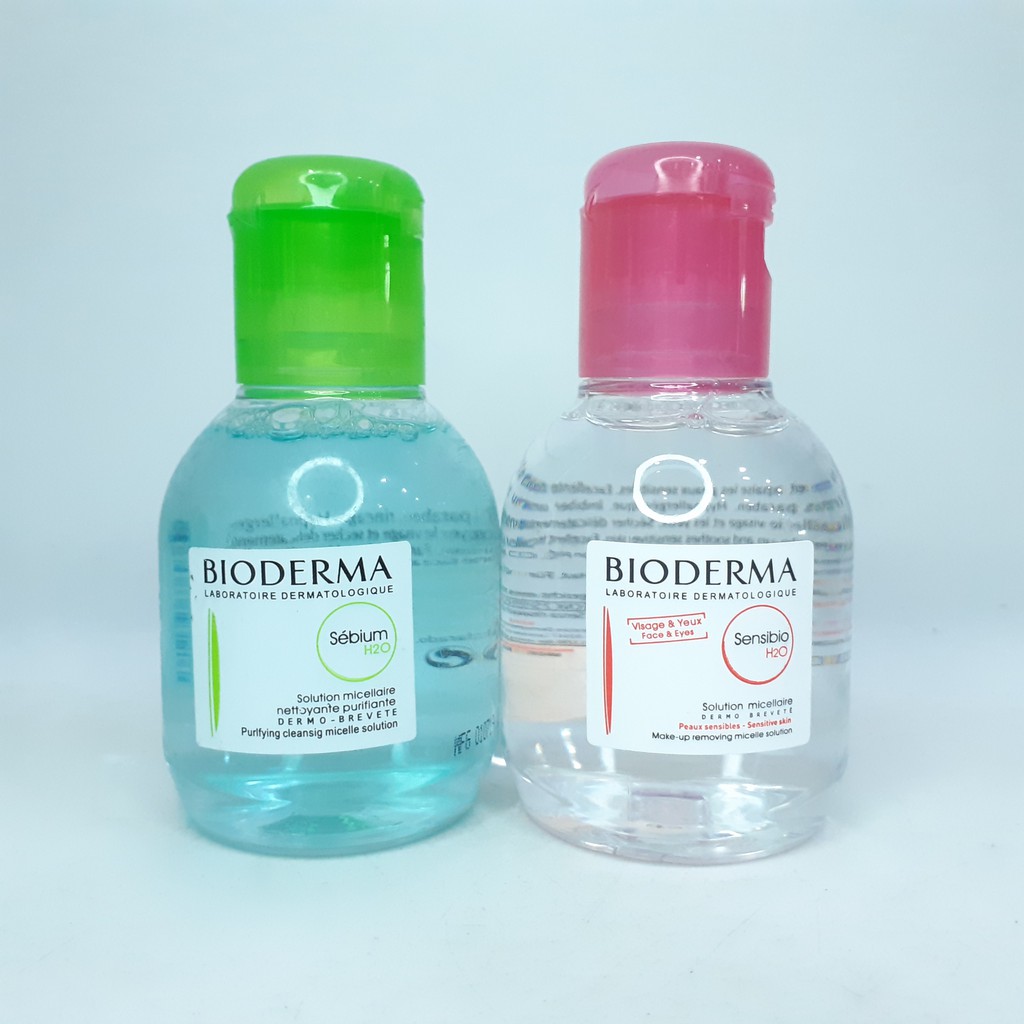 Nước tẩy trang Bioderma của Pháp