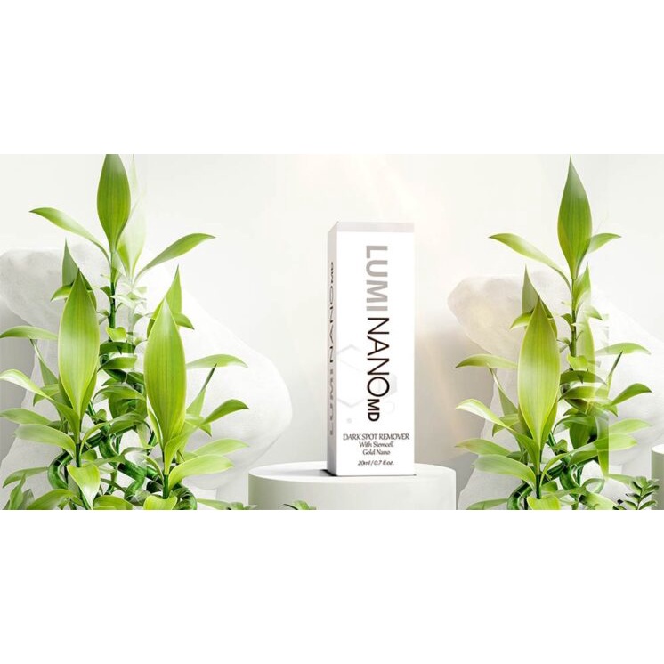 Kem giảm nám LumiNano MD Dark Spot Remover - Dr.Trang