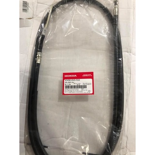 Dây thắng sau air blade 110 2008 - 2009 - 2010 - 2011 - 2012 zin honda / dây phanh sau ab 110
