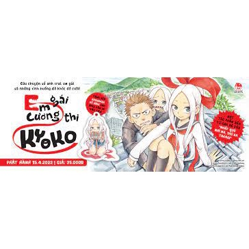 Em gái Kyoko nguyên seal cực đẹp