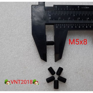 Lục giác chìm M5x8
