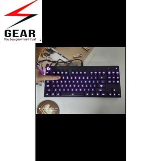 Bàn phím cơ Logitech G Pro, Gprox 2nd SNK
