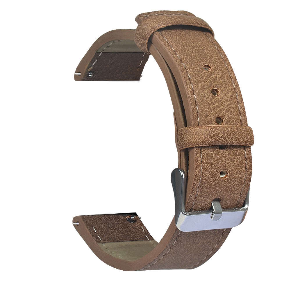 Dây đeo da mềm cho đồng hồ thông minh Samsung Gear S2 Classic / S2 R720