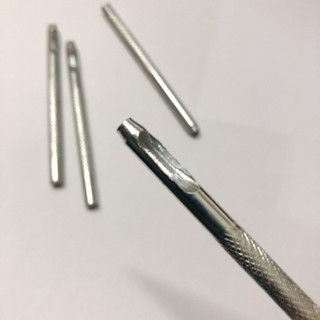 Đinh đục lỗ thắt lưng da cây đục lỗ dây nịt