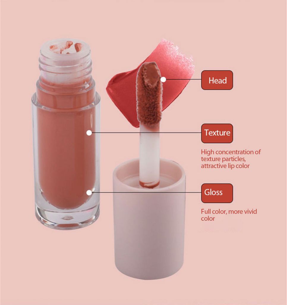 (Hàng Mới Về) Son Môi Dạng Lỏng Lên Màu Lì Đẹp Chống Dính Cốc Lâu Trôi | BigBuy360 - bigbuy360.vn