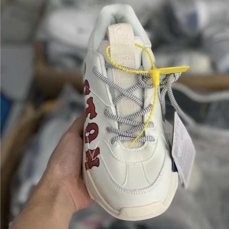 Giày thể thao 𝐌𝐋𝐁 Boston nam nữ mẫu mới hottrend 2021 - Alitastore