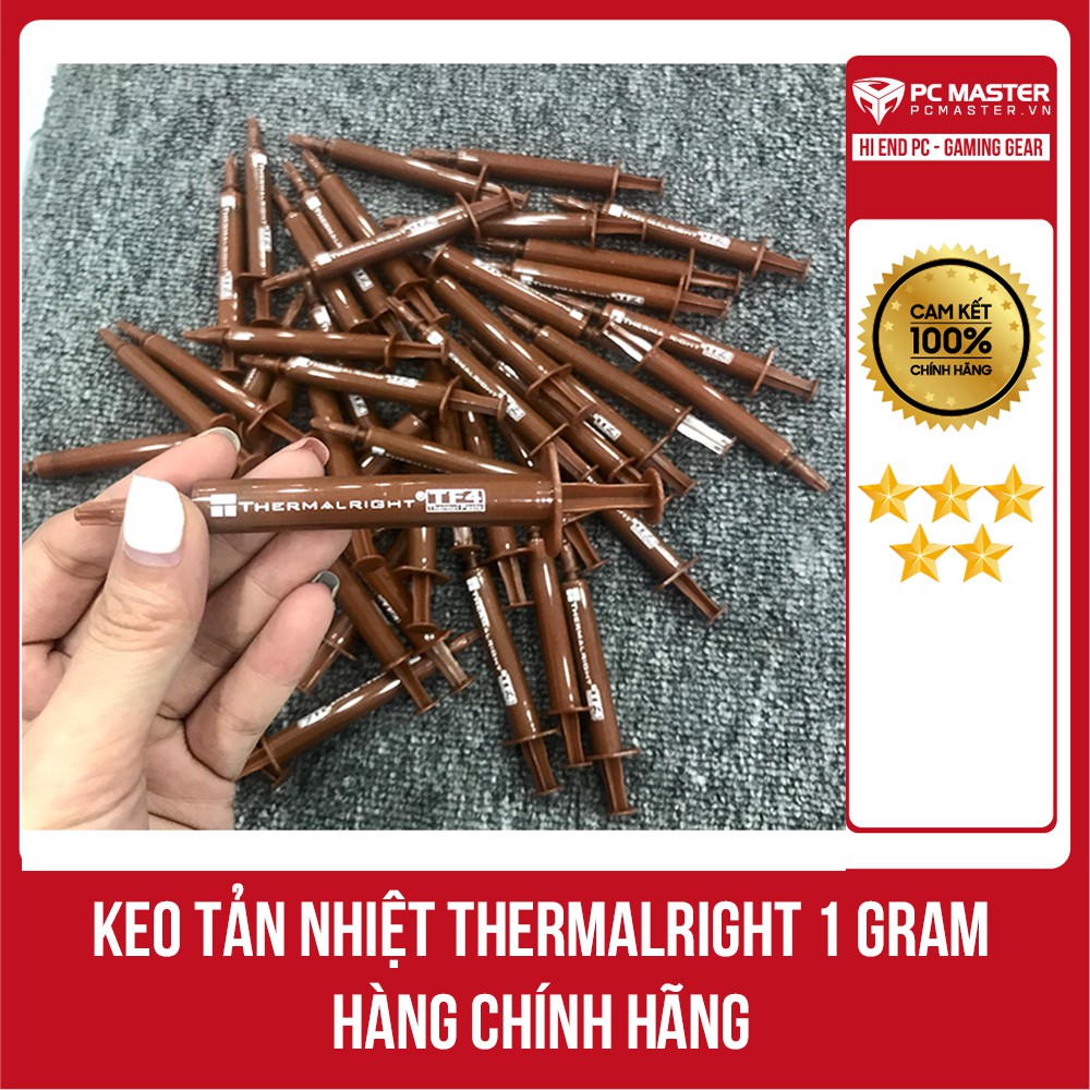 Keo tản nhiệt Thermalright TF4 1G - Chất lượng vượt trội cho người dùng