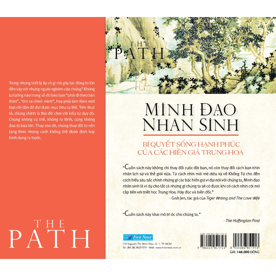 Sách - Minh đạo nhân sinh