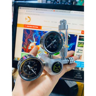 Van Cơ Mufan C02 Chịu Áp Suất Cao