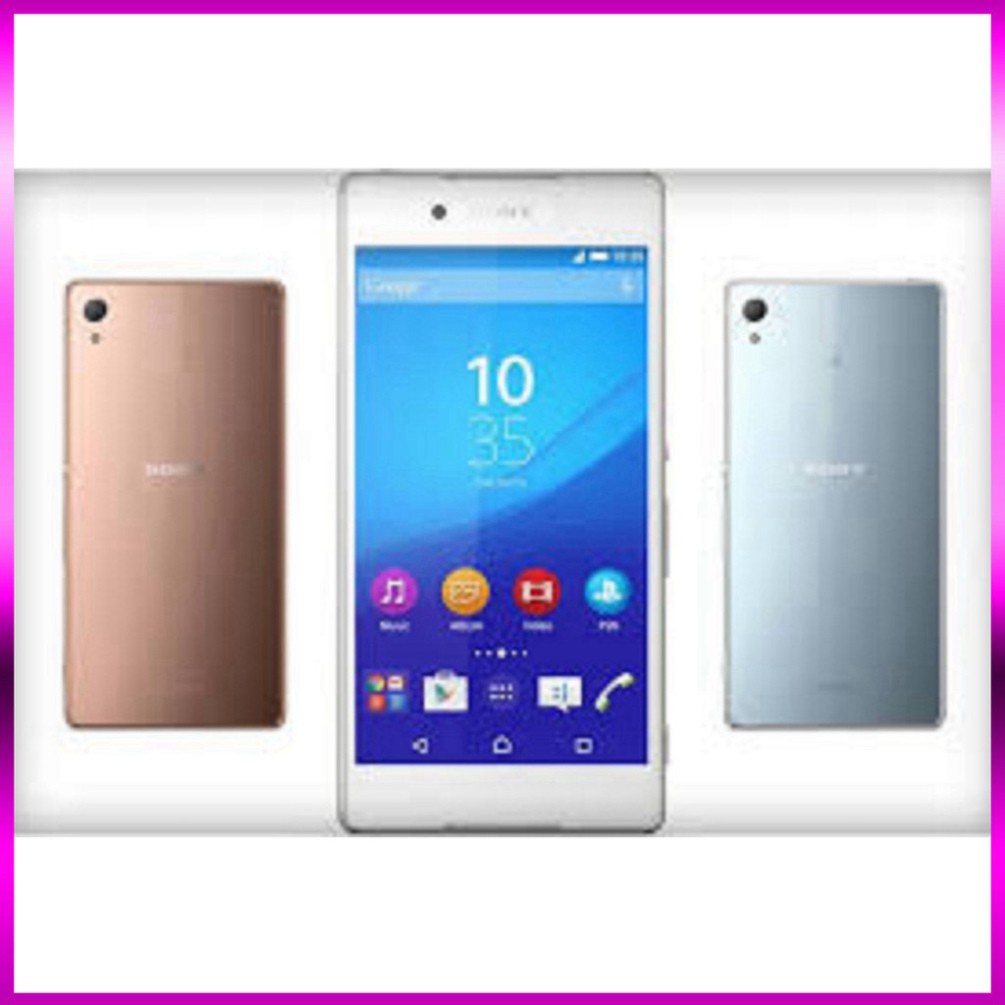 GIA SIEU RE điện thoại Sony Xperia Z4 Chính hãng ram 3G/32G mới GIA SIEU RE