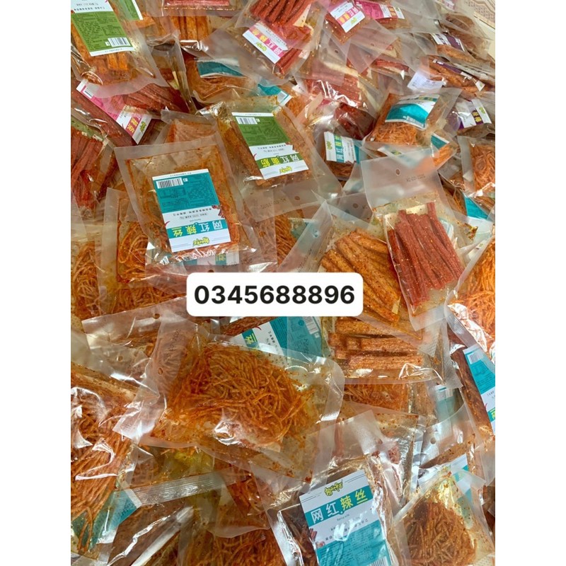 [GIÁ SỐC] Que cay tẩm vị gói 70gr | BigBuy360 - bigbuy360.vn