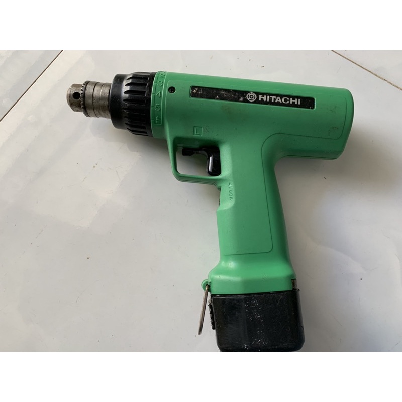 Khoan pin Hitachi D10DA 8.4v