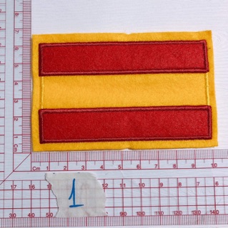 Hình thêu,sticker thêu,patch thêu logo các nước (không keo)